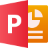 Microsoft PowerPoint Icon