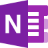 Microsoft OneNote Icon