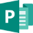 Microsoft Publisher Icon