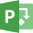 Microsoft Project Icon