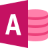 Microsoft Access Icon